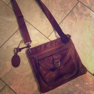 Fossil Crossbody
